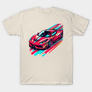 Ferrari 458 T-Shirt